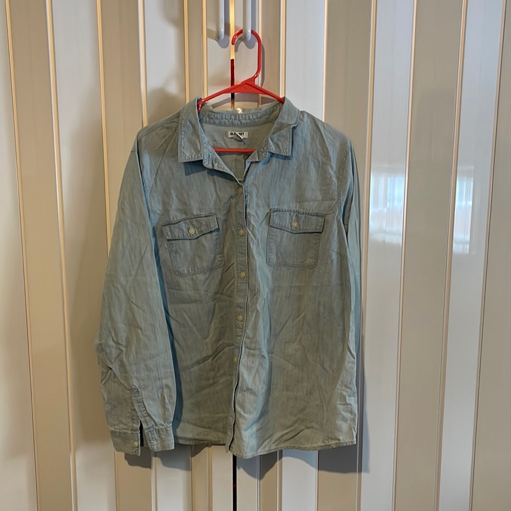 Old Navy Button up